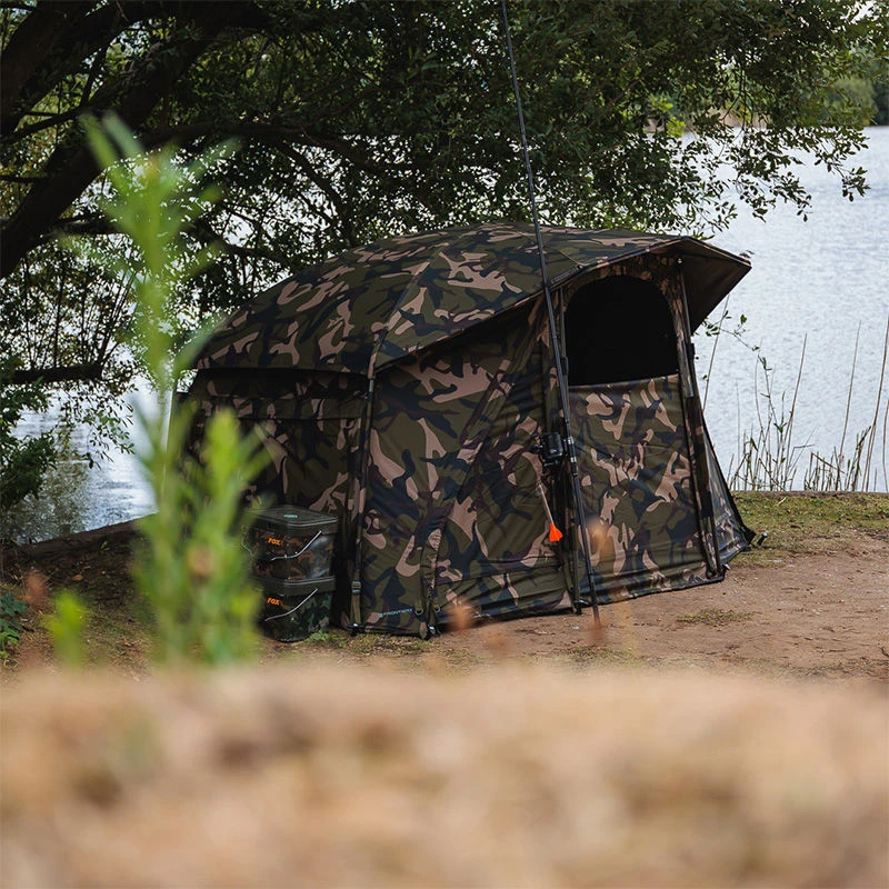 Fox Frontier II Bivvy Camo